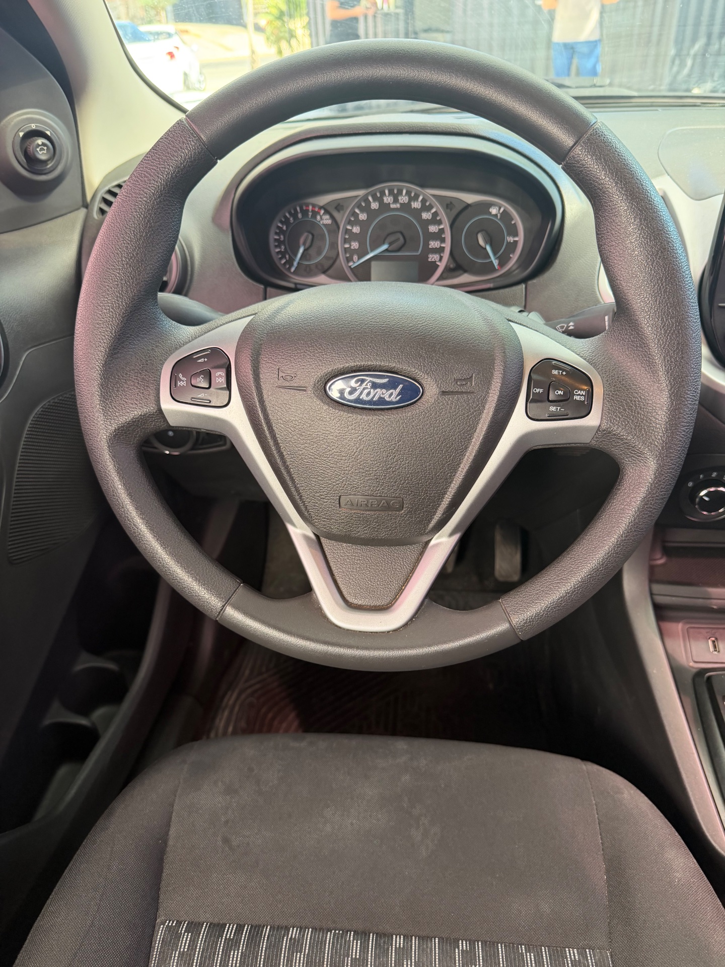 Ford Ford-Ka 1.5 sedan plus 2021 - foto 7