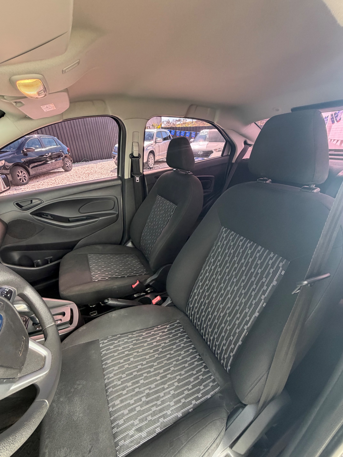 Ford Ford-Ka 1.5 sedan plus 2021 - foto 8