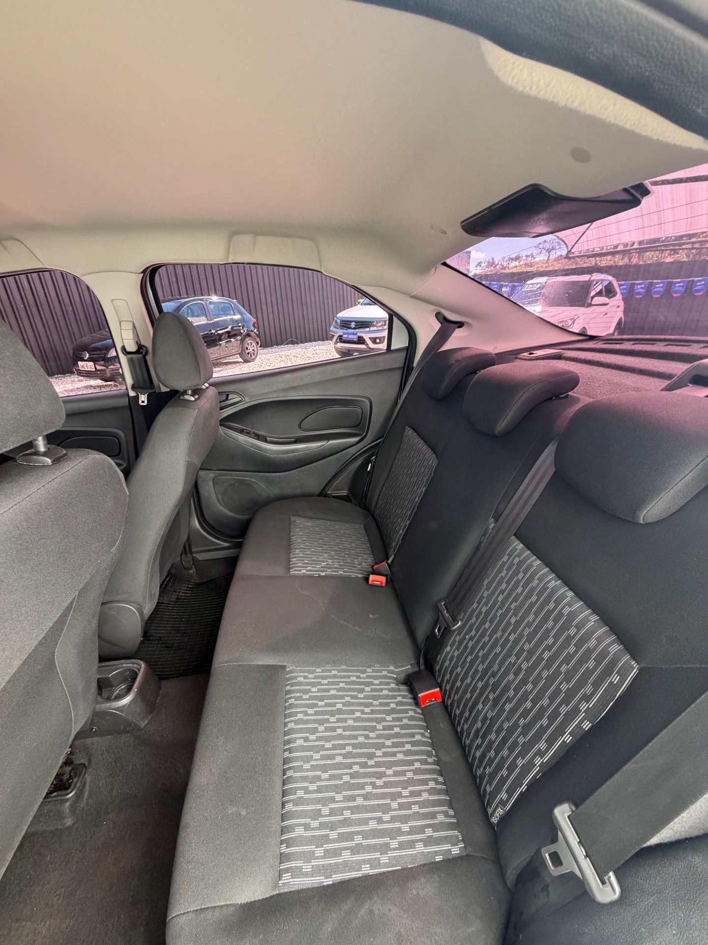 Ford Ford-Ka 1.5 sedan plus 2021 - foto 9