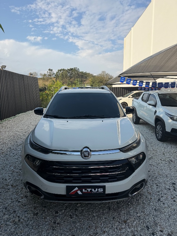 FIAT TORO VOLCANO 2.0 4X4 DIESEL 2018 - Foto 1