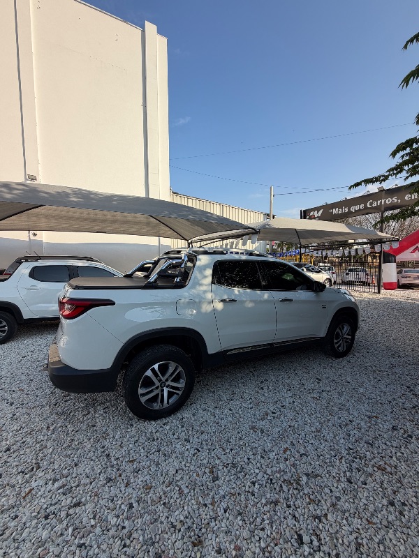 FIAT TORO VOLCANO 2.0 4X4 DIESEL 2018 - Foto 3