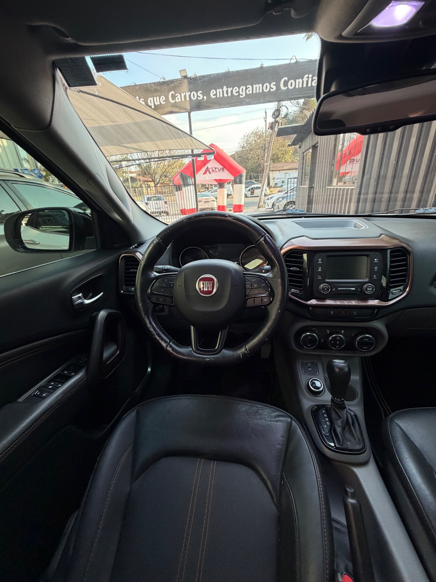 Fiat Toro Volcano 2.0 4x4 Diesel 2018 - foto 6