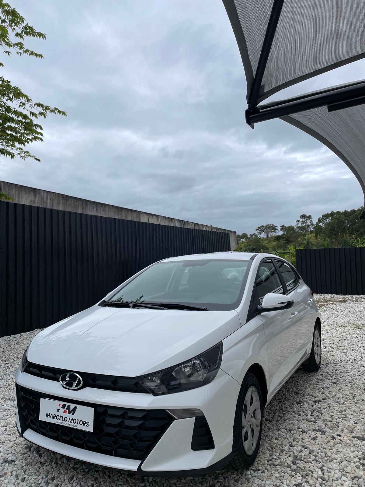 Hyundai HB20 1.0 comfort plus 2025 - foto 2
