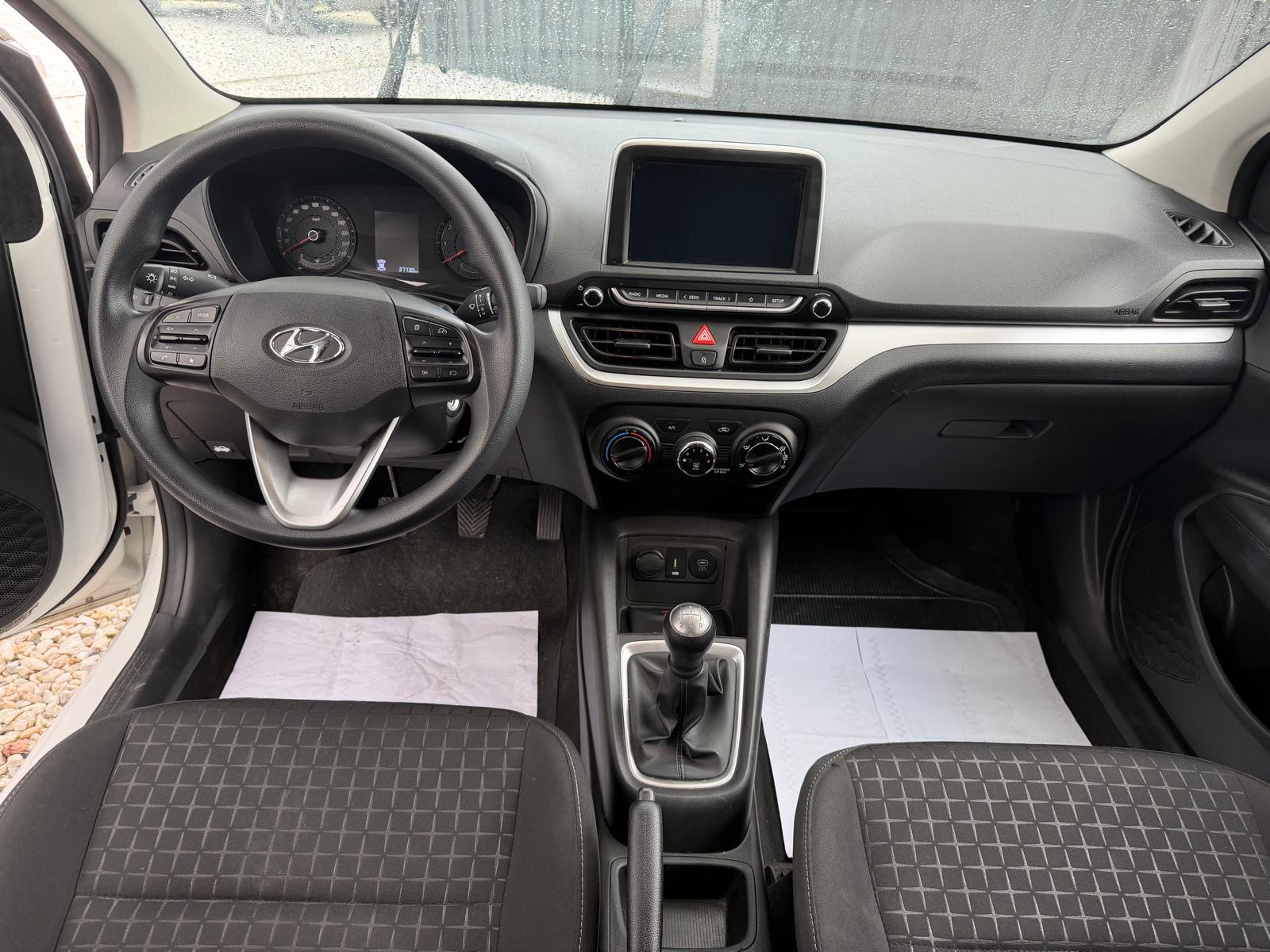 Hyundai HB20 1.0 comfort plus 2025 - foto 4