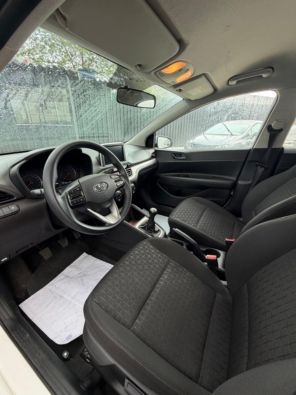 Hyundai HB20 1.0 comfort plus 2025 - foto 5
