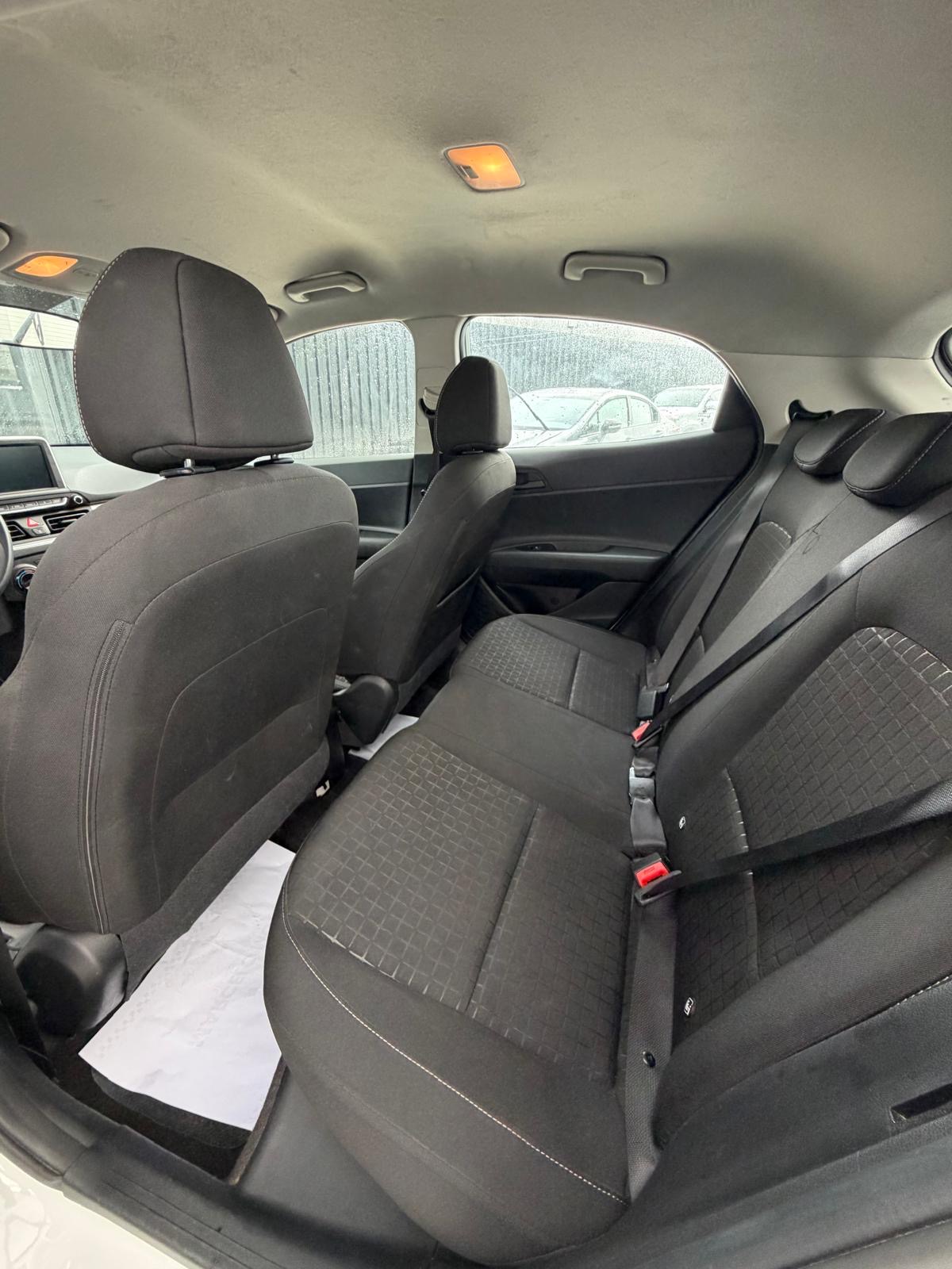 Hyundai HB20 1.0 comfort plus 2025 - foto 6