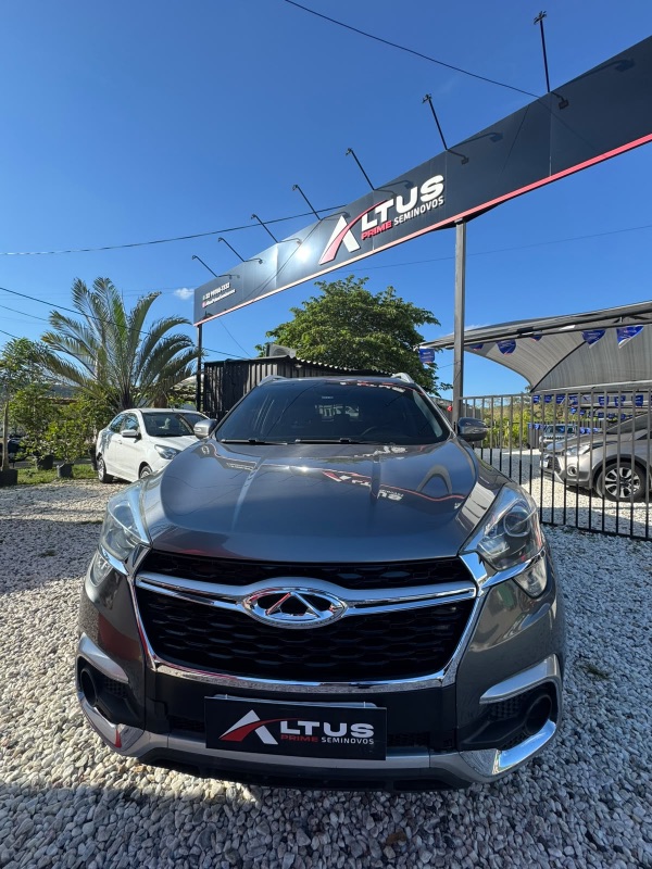 CAOA CHERY TIGGO 5X 1.5 SPORT 2020 - Foto 1