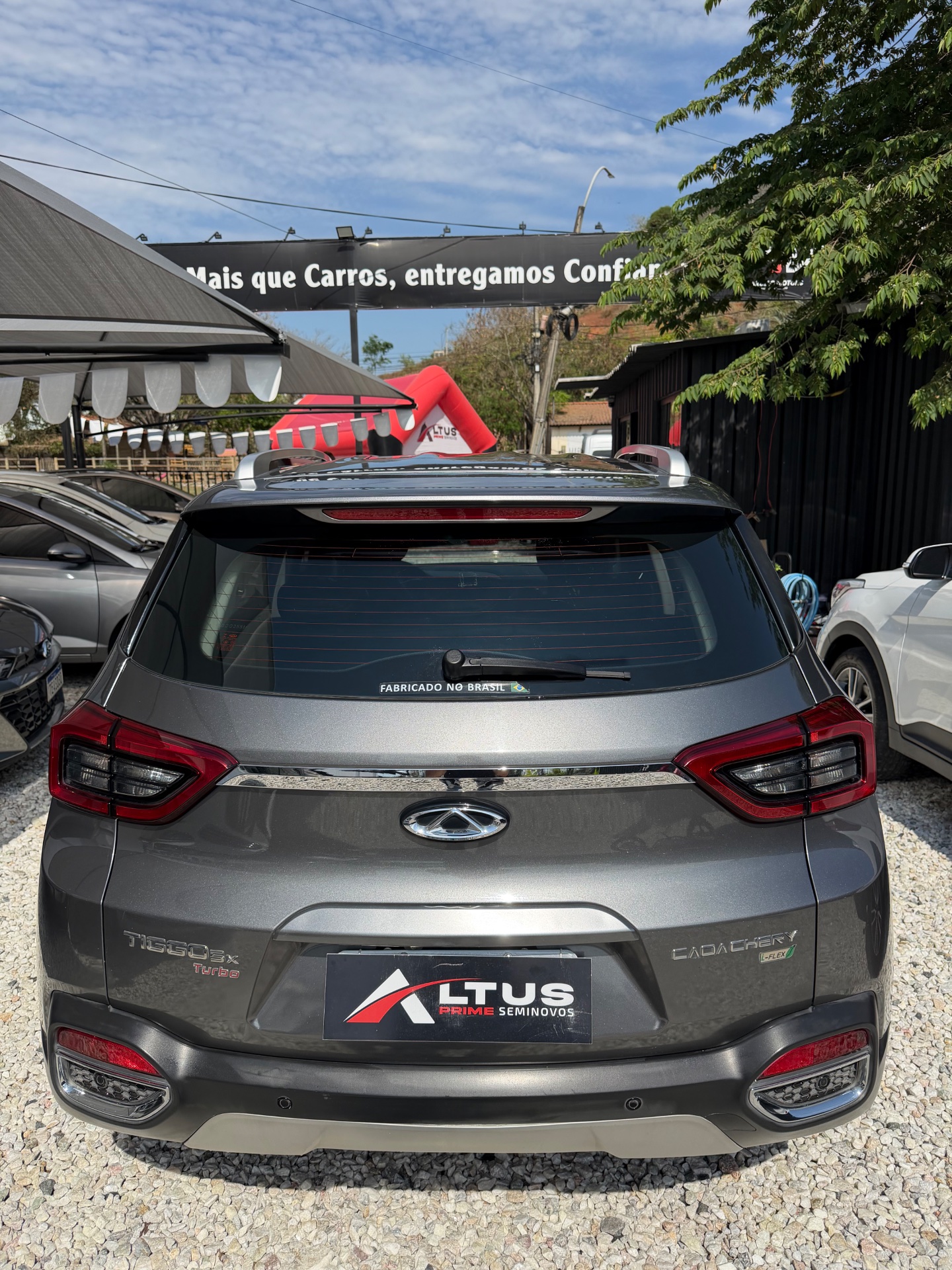 Caoa Chery Tiggo 5x 1.5 Sport 2020 - foto 2