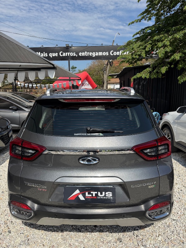 CAOA CHERY TIGGO 5X 1.5 SPORT 2020 - Foto 2