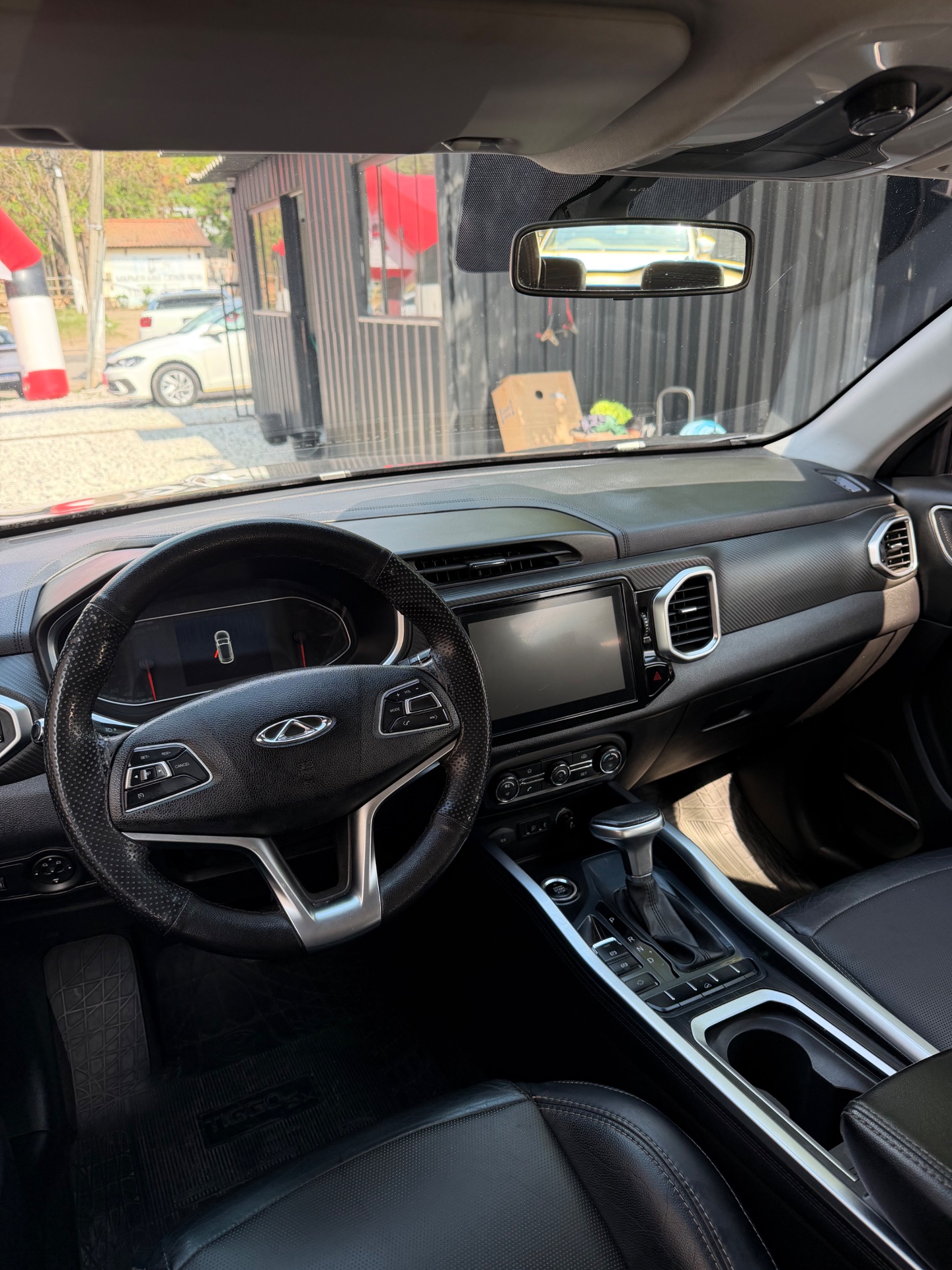 Caoa Chery Tiggo 5x 1.5 Sport 2020 - foto 5