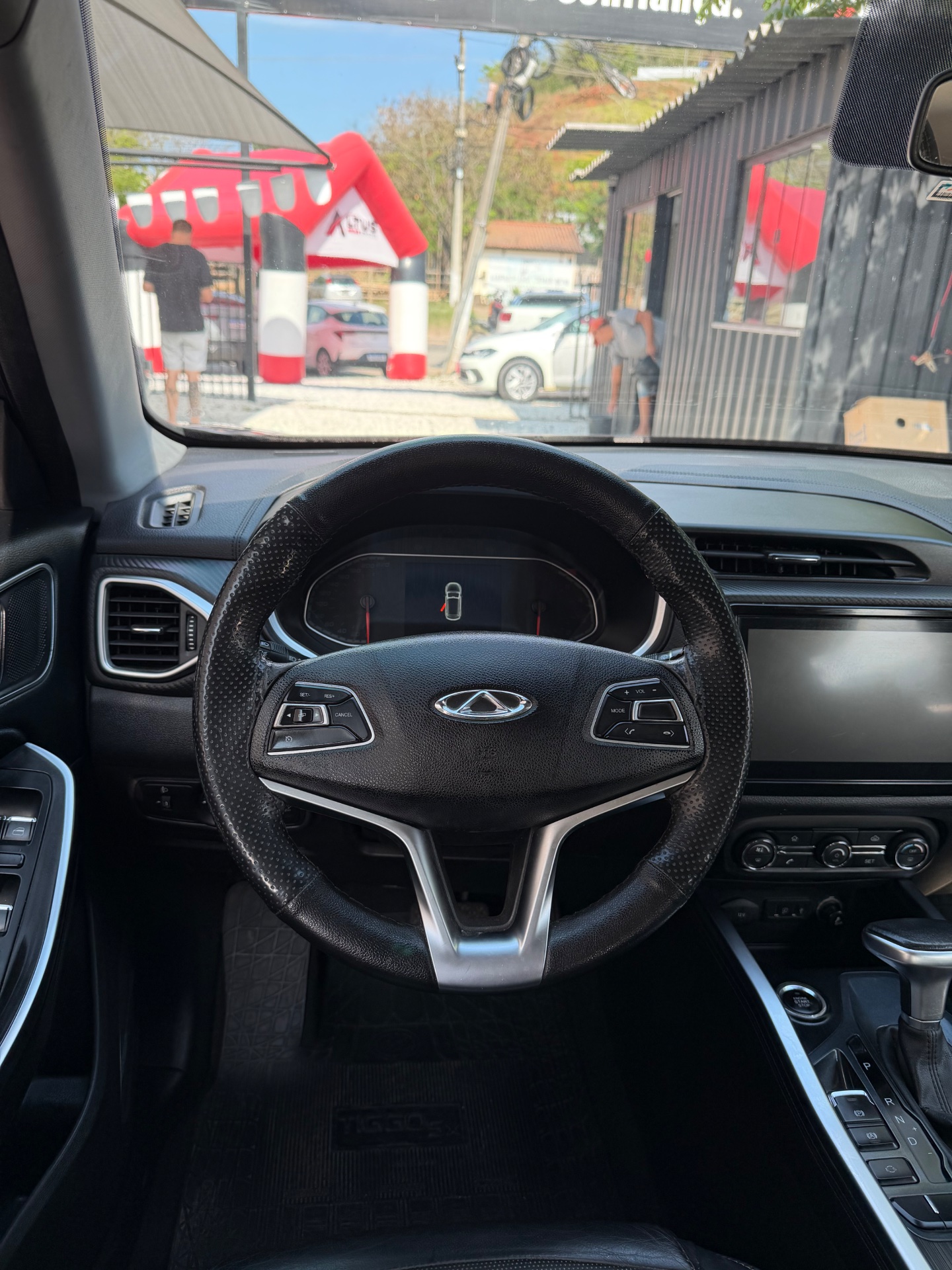 Caoa Chery Tiggo 5x 1.5 Sport 2020 - foto 6