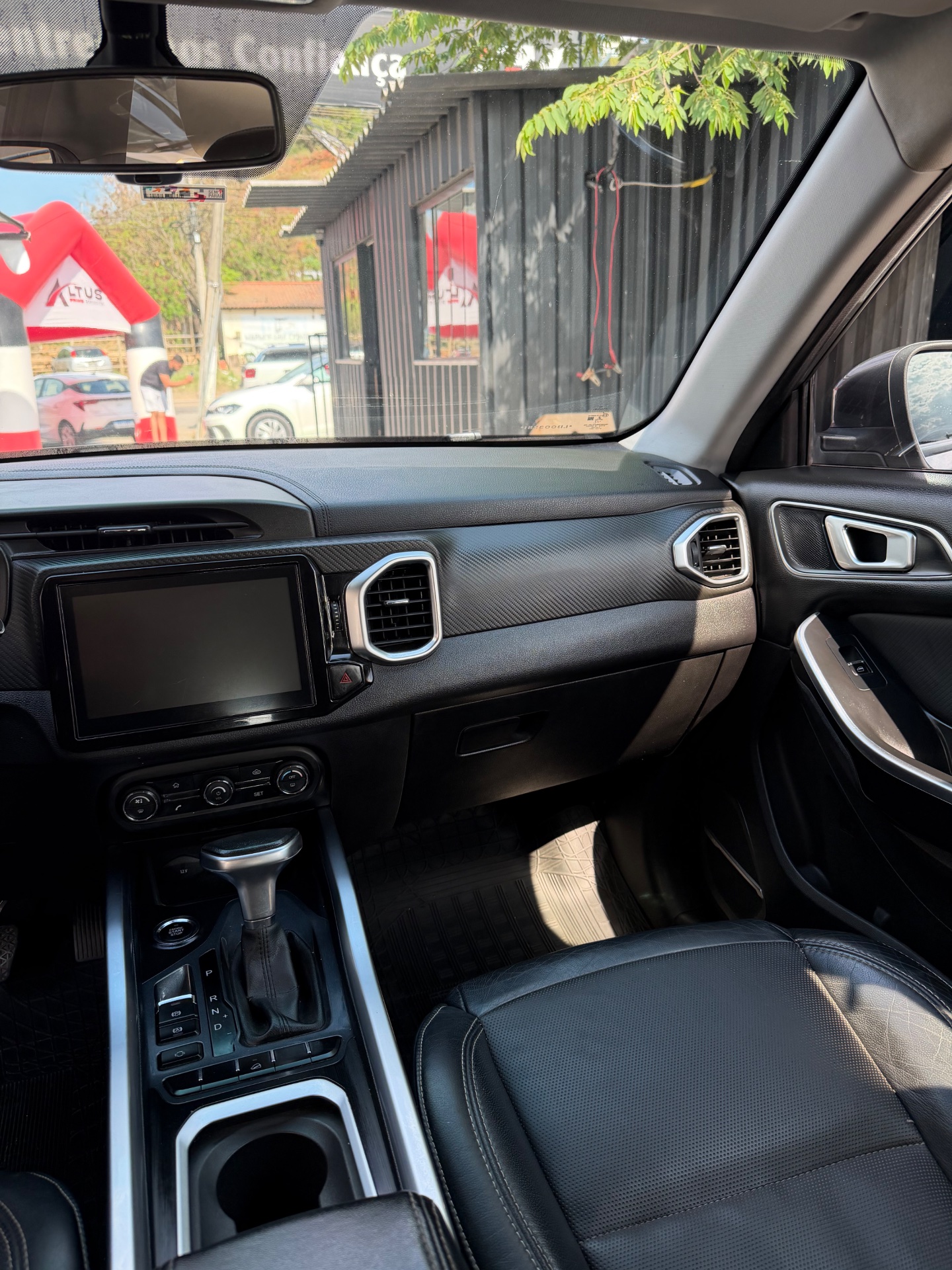 Caoa Chery Tiggo 5x 1.5 Sport 2020 - foto 8