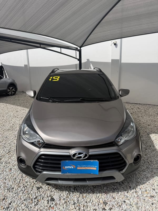 Hyundai HB20x 1.6 2019