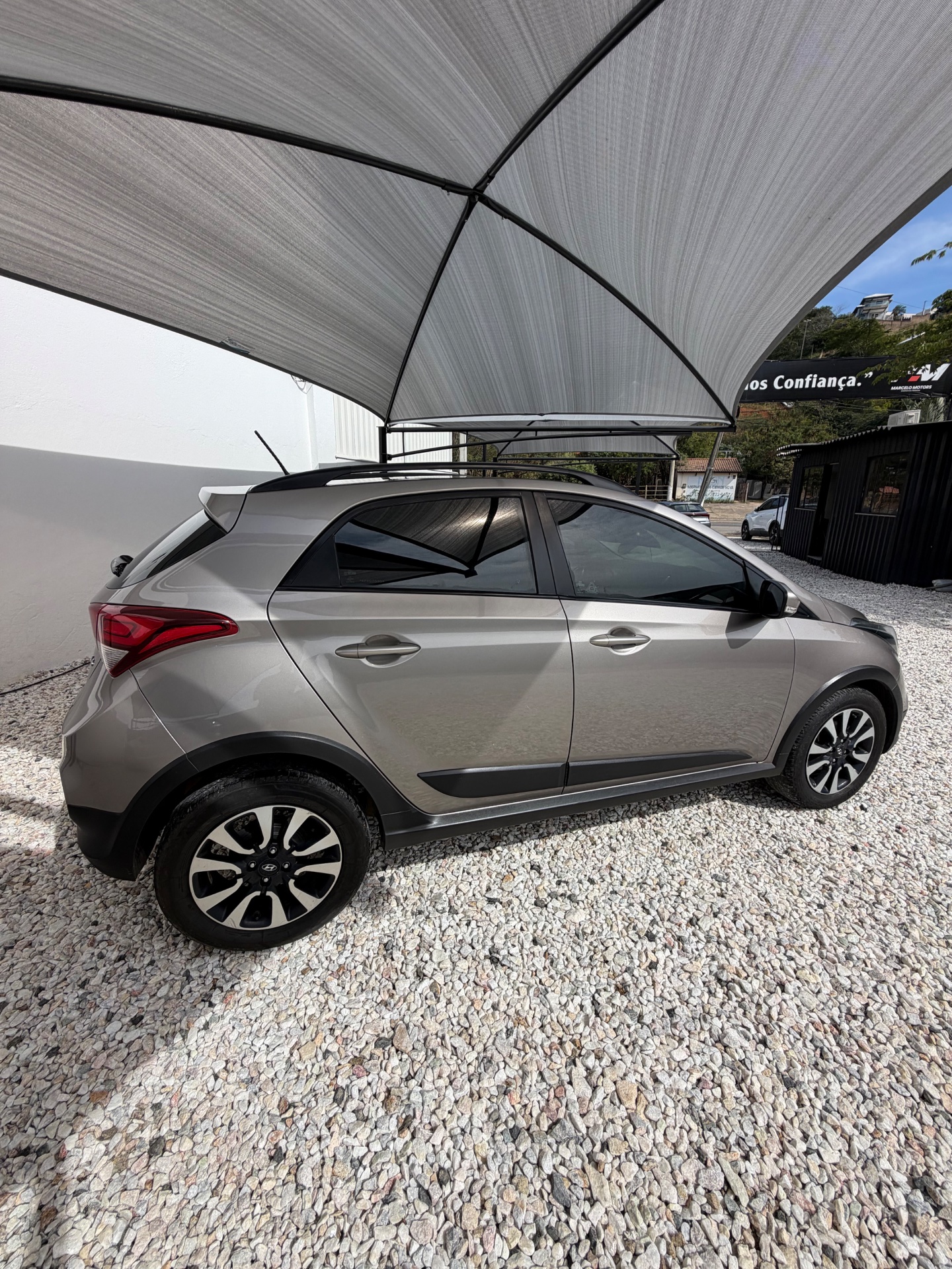 Hyundai HB20x 1.6 2019 - foto 4