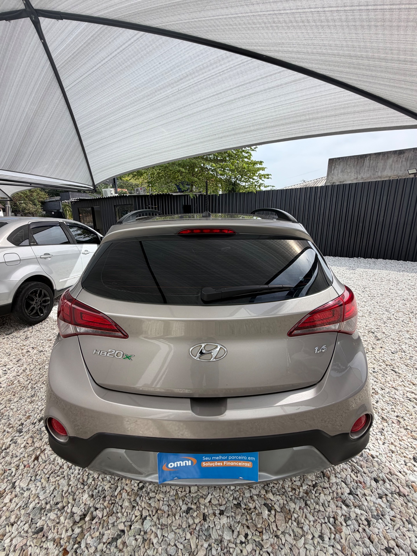 Hyundai HB20x 1.6 2019 - foto 6