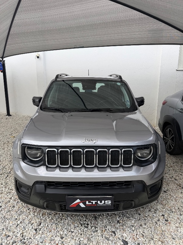 JEEP RENEGADE LONGITUDE 1.3 2022 - Foto 1