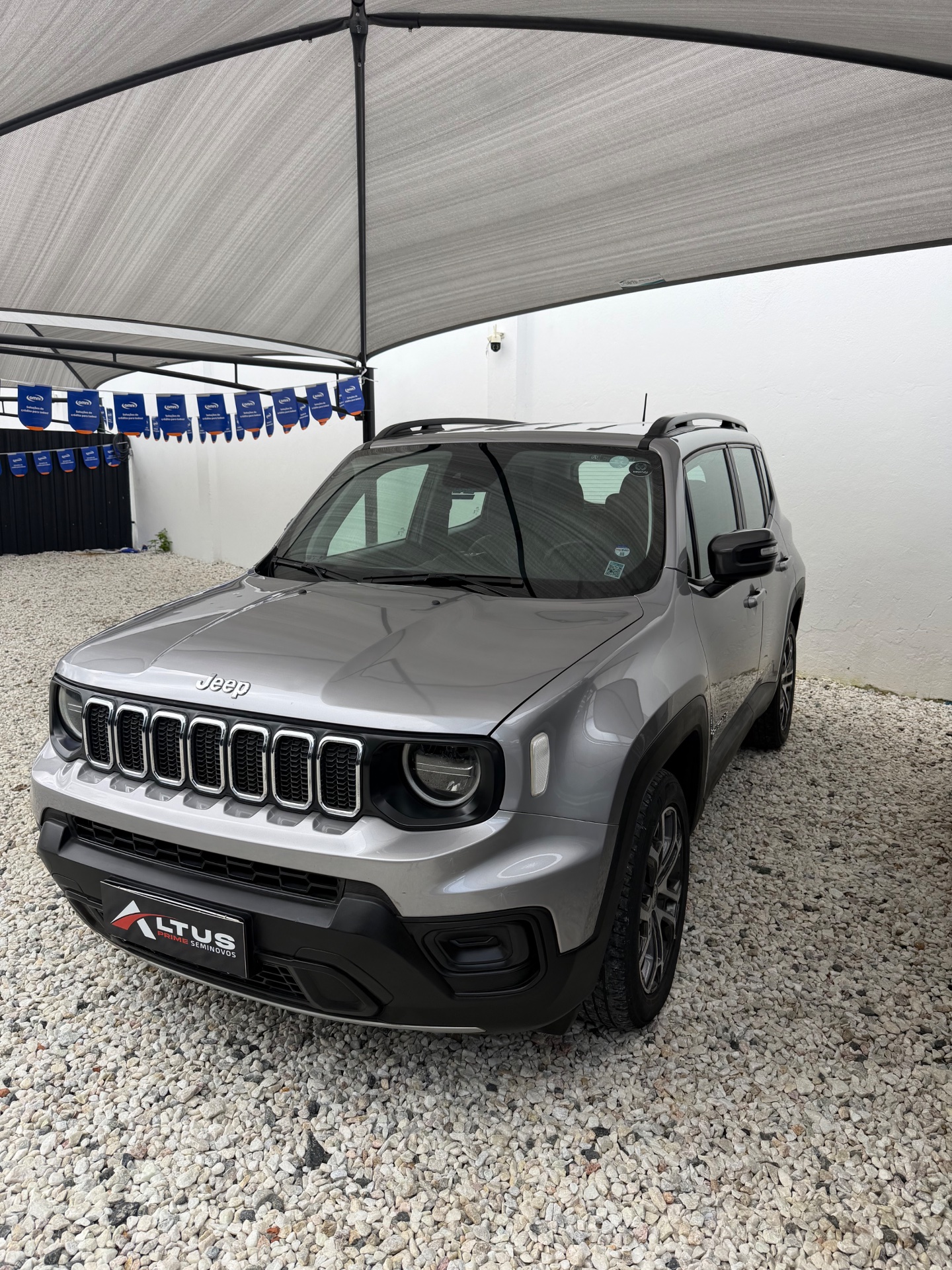 Jeep Renegade Longitude 1.3 2022 - foto 2