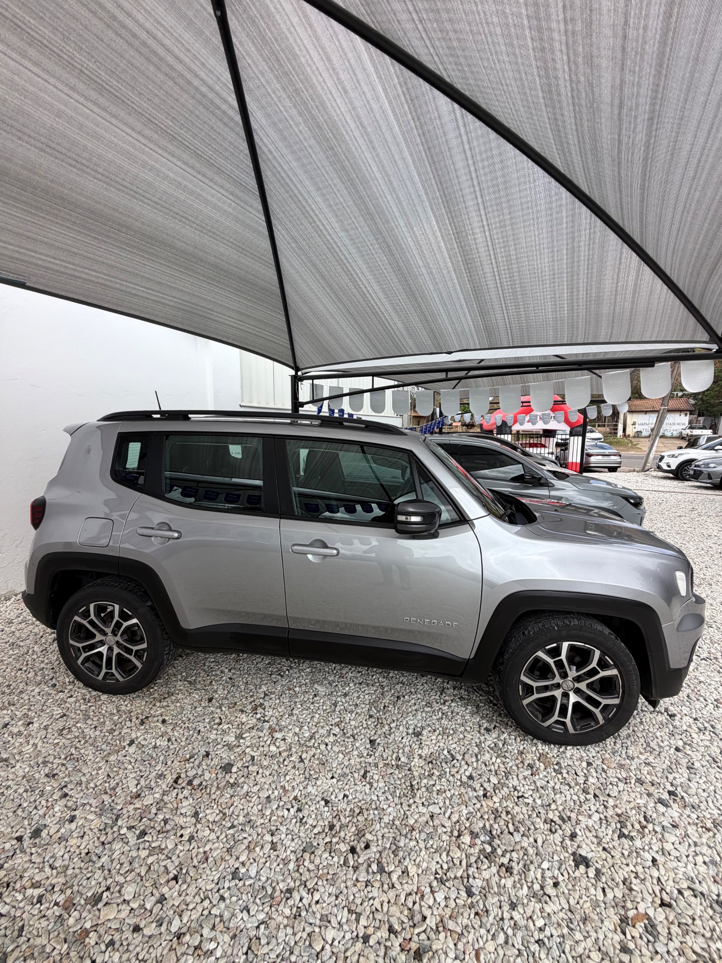 Jeep Renegade Longitude 1.3 2022 - foto 4