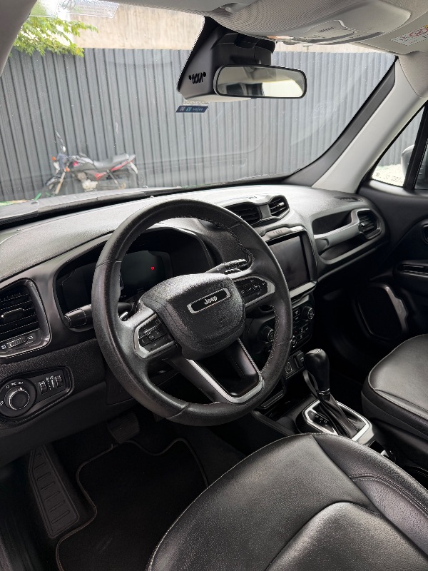 JEEP RENEGADE LONGITUDE 1.3 2022 - Foto 7