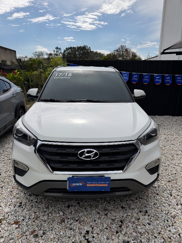 HYUNDAI CRETA PRESTIGE 2.0 2018 - Foto 1