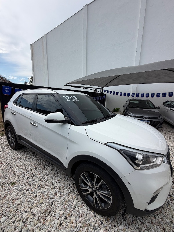 HYUNDAI CRETA PRESTIGE 2.0 2018 - Foto 3