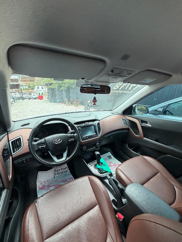 HYUNDAI CRETA PRESTIGE 2.0 2018 - Foto 5