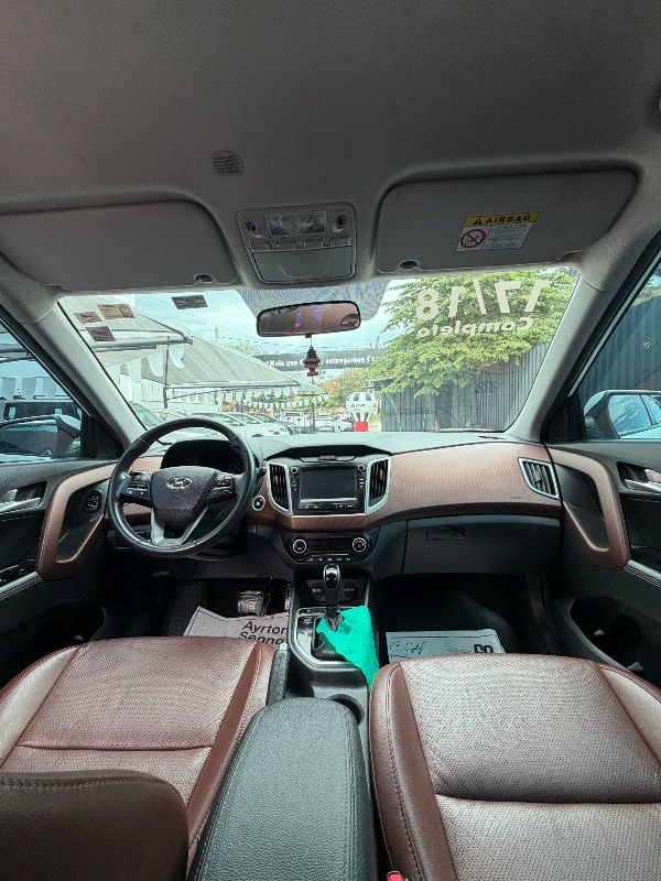 HYUNDAI CRETA PRESTIGE 2.0 2018 - Foto 6