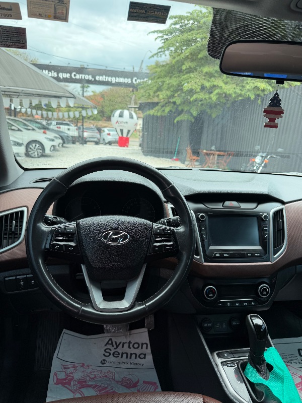 HYUNDAI CRETA PRESTIGE 2.0 2018 - Foto 7