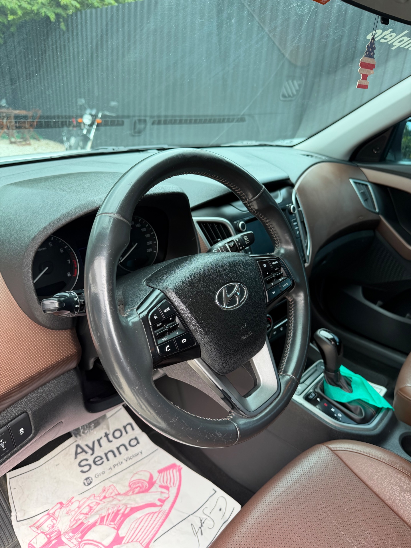 Hyundai Creta Prestige 2.0 2018 - foto 8