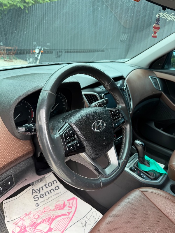 HYUNDAI CRETA PRESTIGE 2.0 2018 - Foto 8