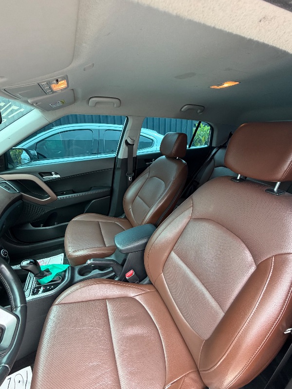 HYUNDAI CRETA PRESTIGE 2.0 2018 - Foto 9