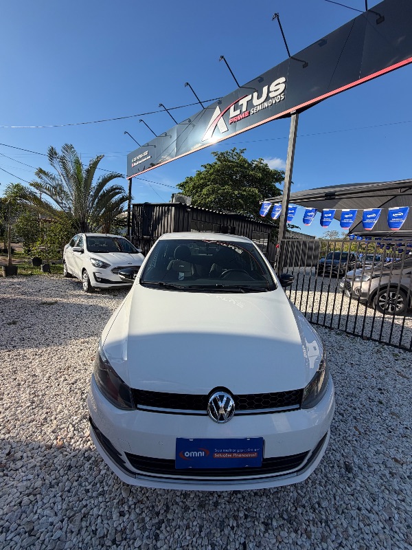 VOLKSWAGEN FOX RUN 1.6 2018 - Foto 1