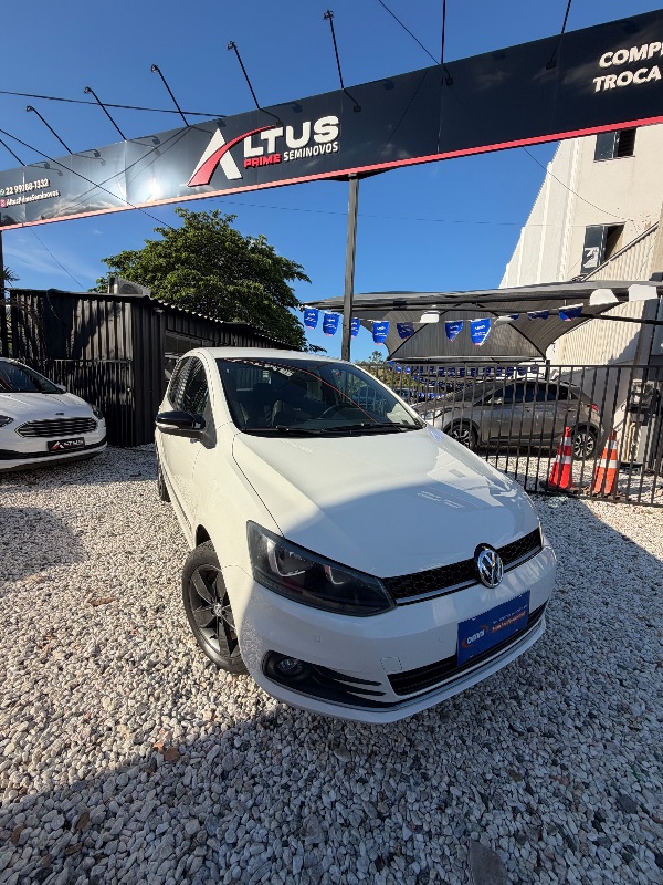 VOLKSWAGEN FOX RUN 1.6 2018 - Foto 2