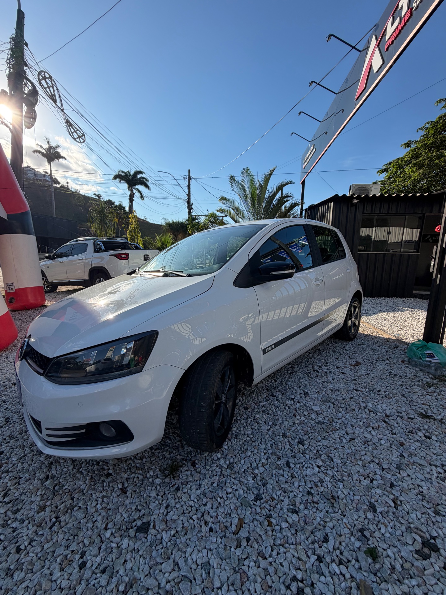 Volkswagen Fox Run 1.6 2018 - foto 3