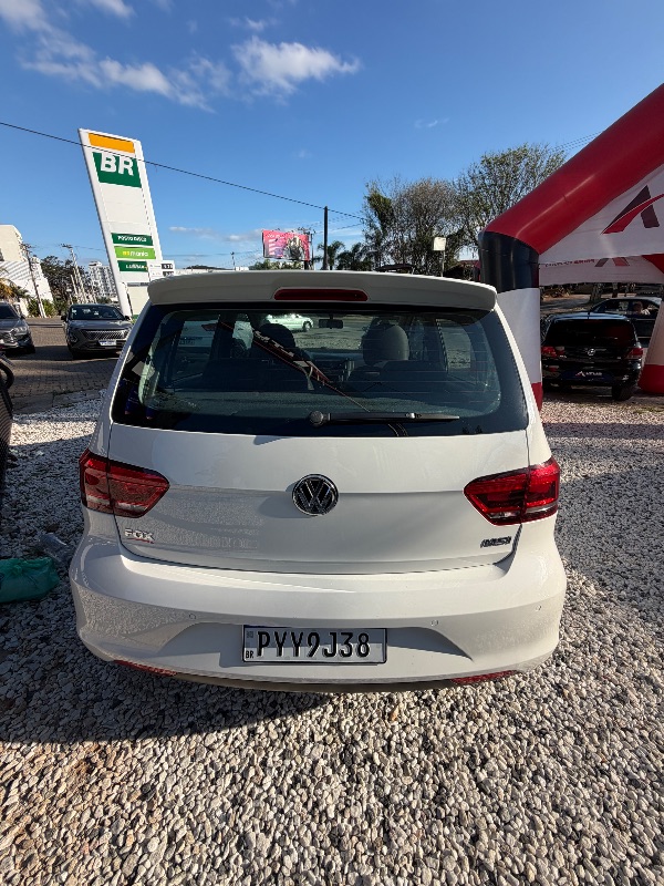 VOLKSWAGEN FOX RUN 1.6 2018 - Foto 5