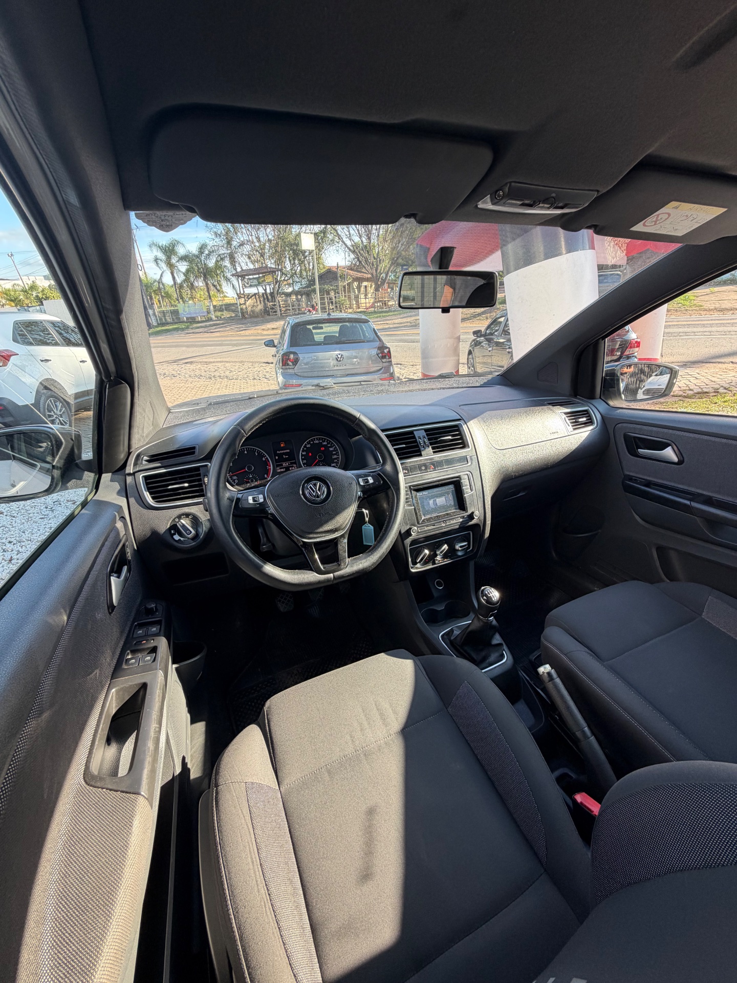 Volkswagen Fox Run 1.6 2018 - foto 7