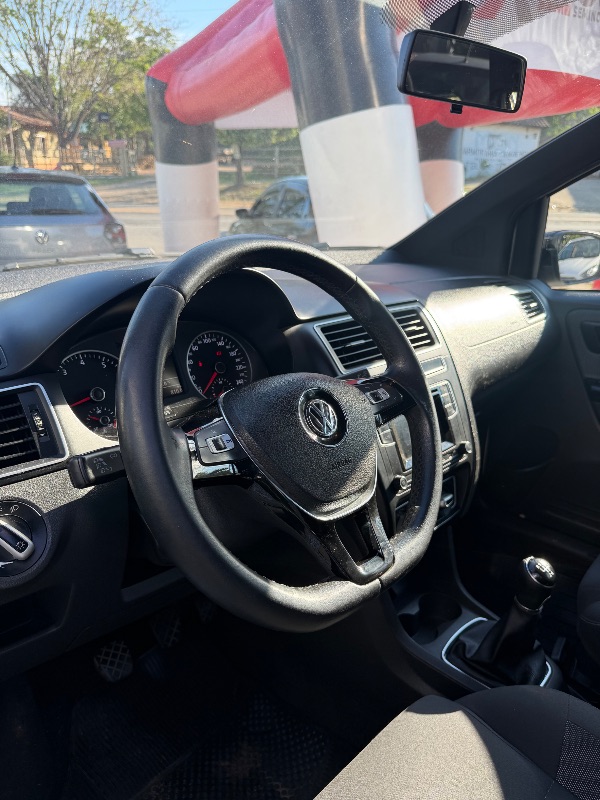 VOLKSWAGEN FOX RUN 1.6 2018 - Foto 9