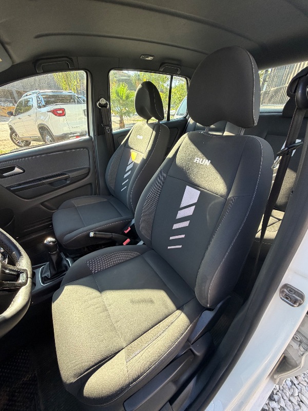 VOLKSWAGEN FOX RUN 1.6 2018 - Foto 10