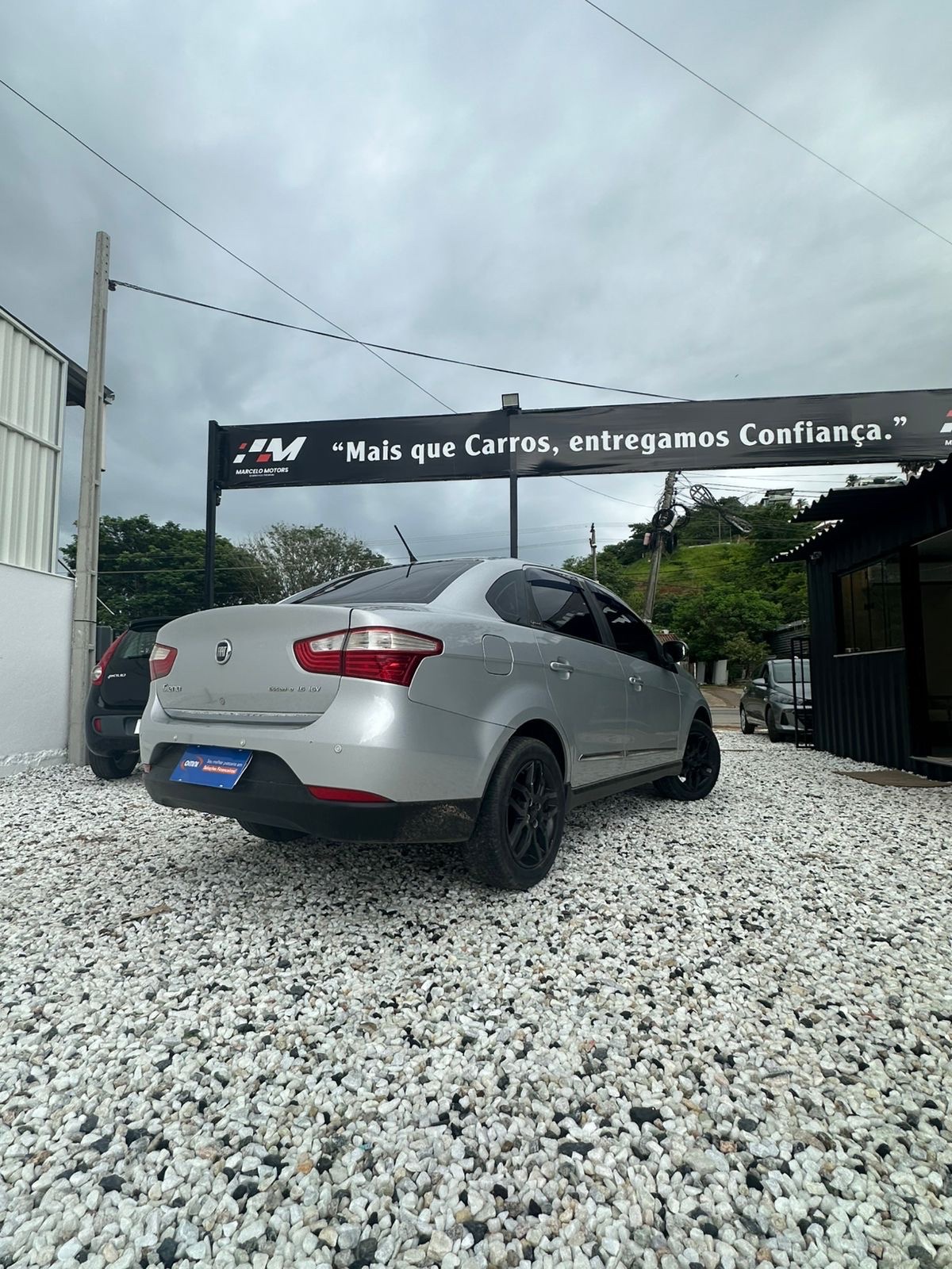 FIAT SIENNA ESSENCE 1.6 2014 - Foto 5