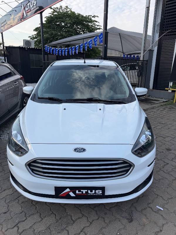 FORD FORD-KA SE 1.5 SEDAN 2020 - Foto 1