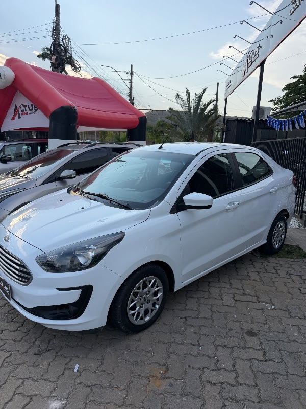 FORD FORD-KA SE 1.5 SEDAN 2020 - Foto 2