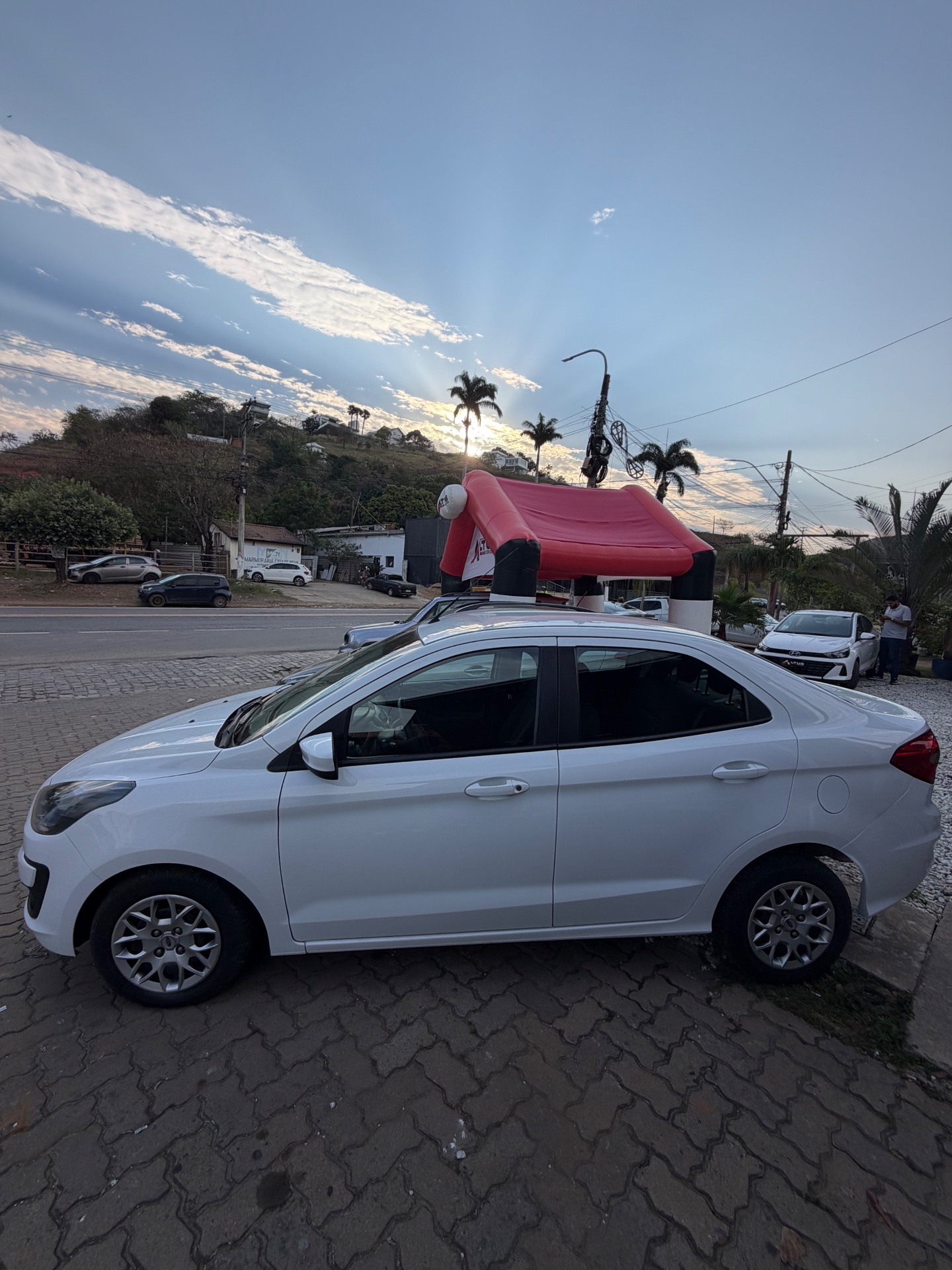 Ford Ford-Ka se 1.5 sedan 2020 - foto 3