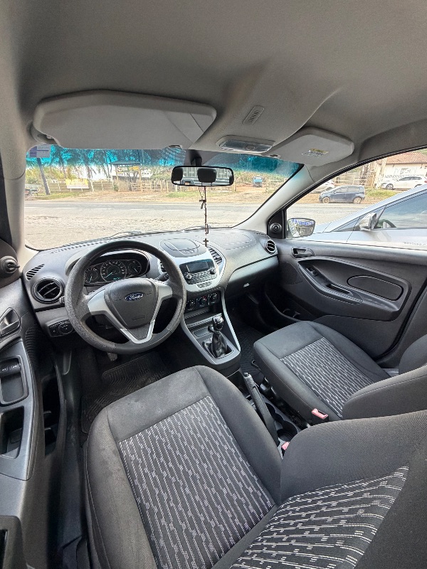 FORD FORD-KA SE 1.5 SEDAN 2020 - Foto 4