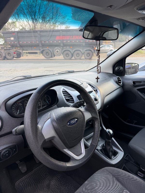 FORD FORD-KA SE 1.5 SEDAN 2020 - Foto 5