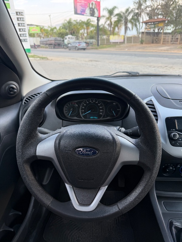 FORD FORD-KA SE 1.5 SEDAN 2020 - Foto 6