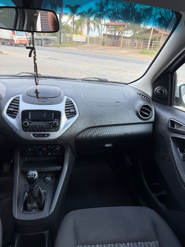FORD FORD-KA SE 1.5 SEDAN 2020 - Foto 7