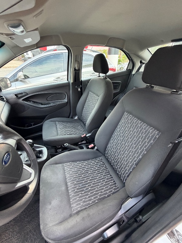 FORD FORD-KA SE 1.5 SEDAN 2020 - Foto 8