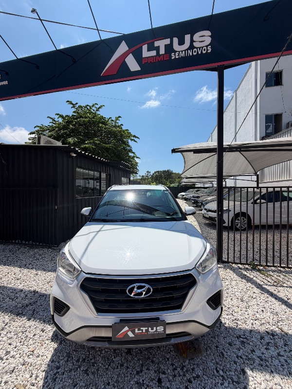 Hyundai Creta Attitude 2017