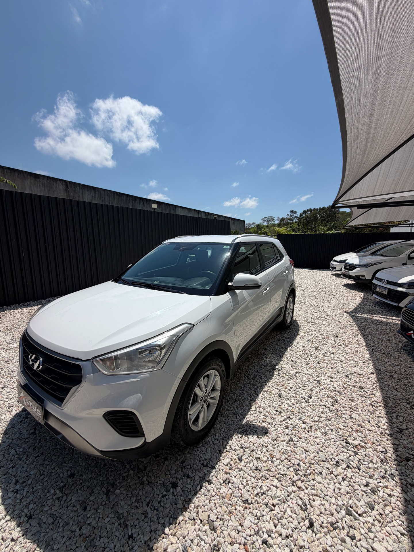 Hyundai Creta Attitude 2017 - foto 2