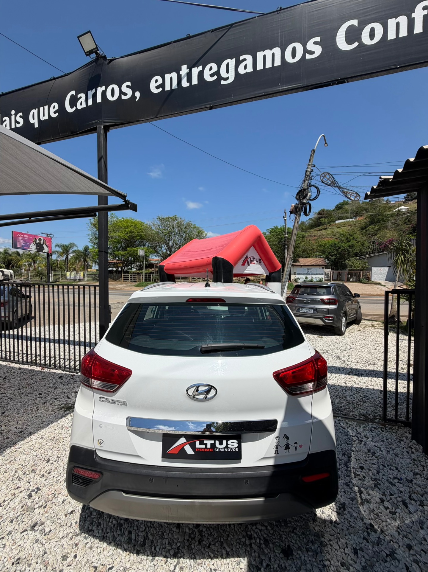 Hyundai Creta Attitude 2017 - foto 5